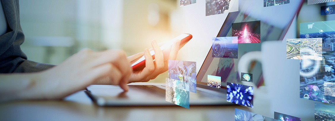 Fotografas y Capturas de Video Alrededor de Pantallas Digitales para Representar las Mejores Marcas en Instagram