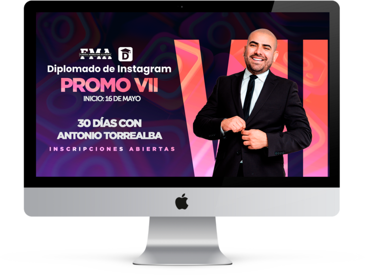 Diplomado de Instagram
