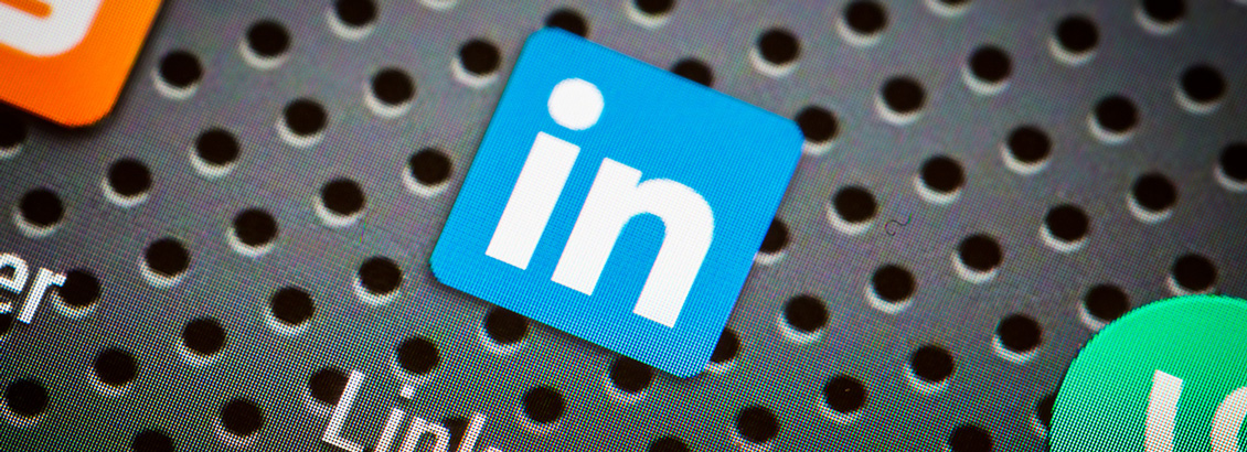 Ícono de Aplicación de Linkedin