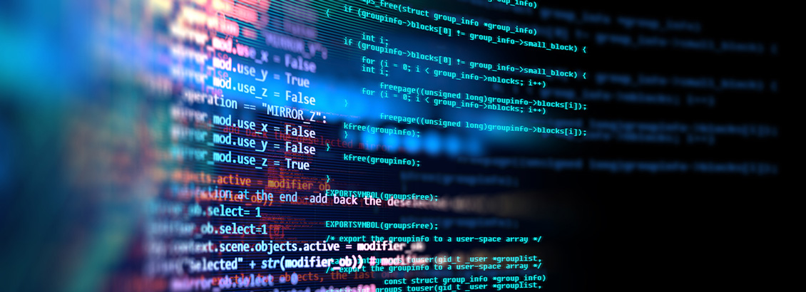 Códigos de Programación Representando el Cambio de Algoritmo de Instagram