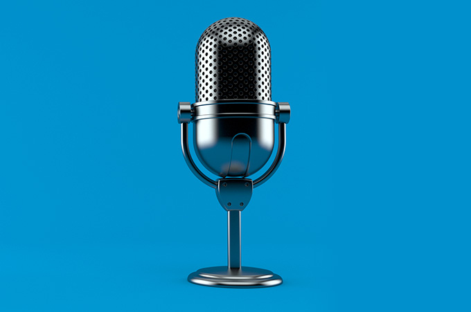 Micrfono para Podcast