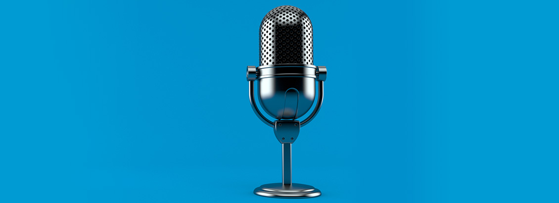 Micrófono para Podcast