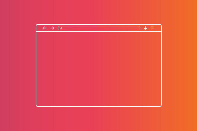 Ilustracin de una Estructura de Sitio Web