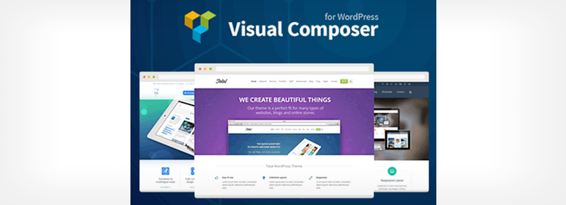 Varias Páginas de Plugin de Wordpress