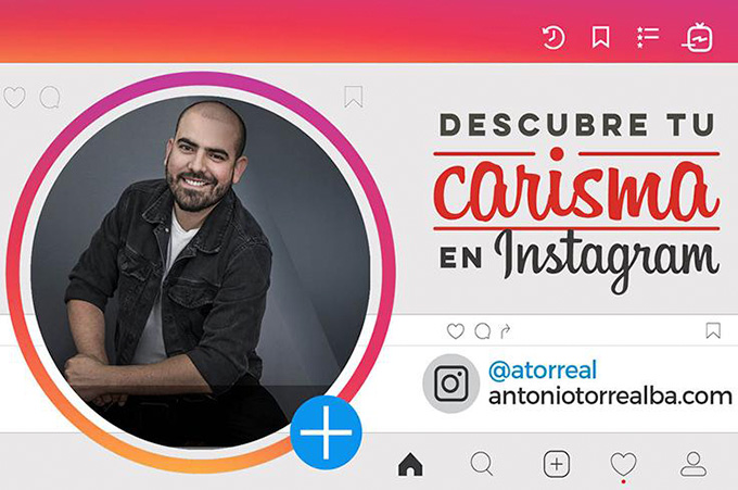 Flyer de Presentacin al Curso Online de Antonio Torrealba