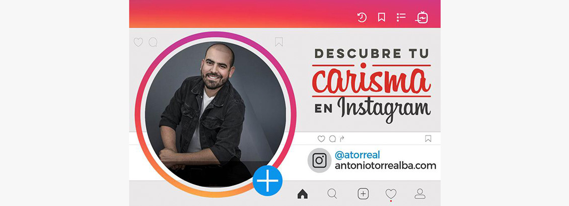 Flyer de Presentación al Curso Online de Antonio Torrealba