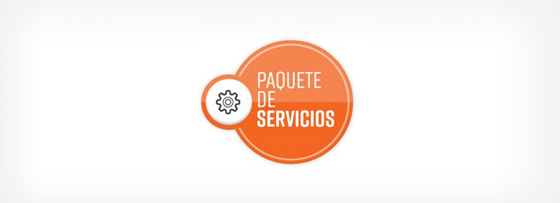 Paquete de Servicios