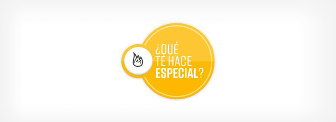 Qué te hace Especial