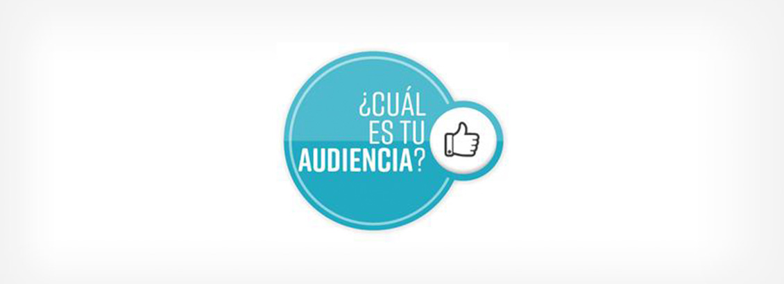 Cuál es tu Audiencia