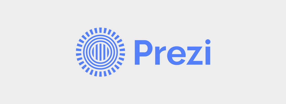 Logo Prezi