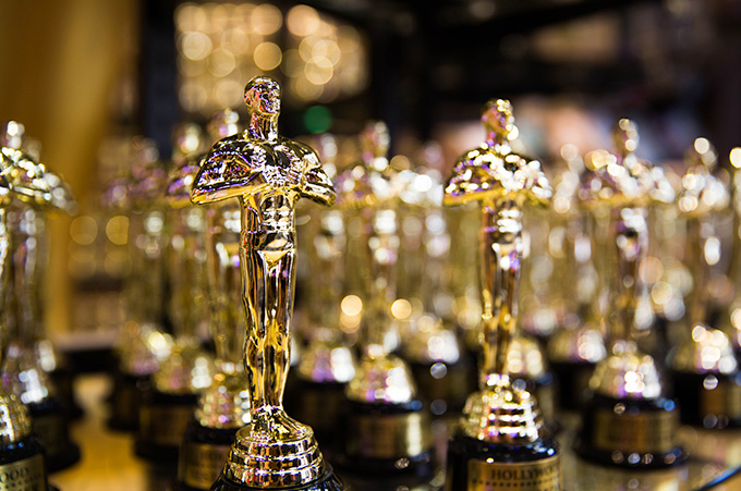 Fotografa de Estatuillas de los Premios Oscar