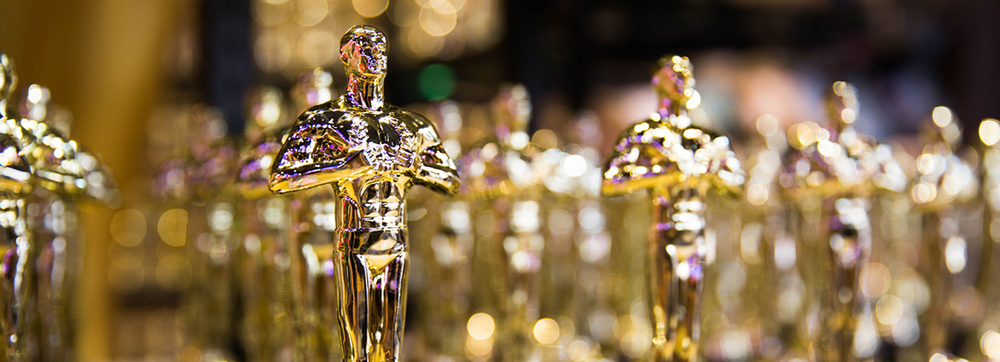 Fotografía de Estatuillas de los Premios Oscar