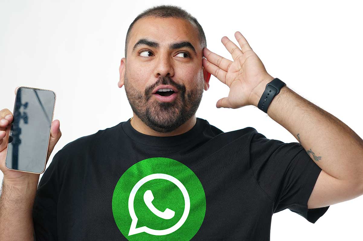 Cmo crear encuestas en WhastsApp