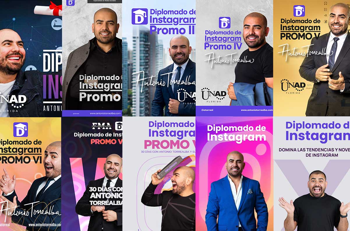 Diplomado de Instagram