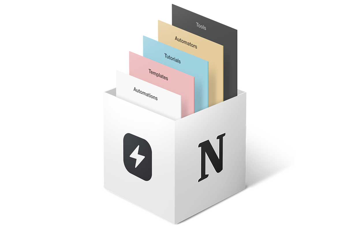 Notion para creadores de contenido