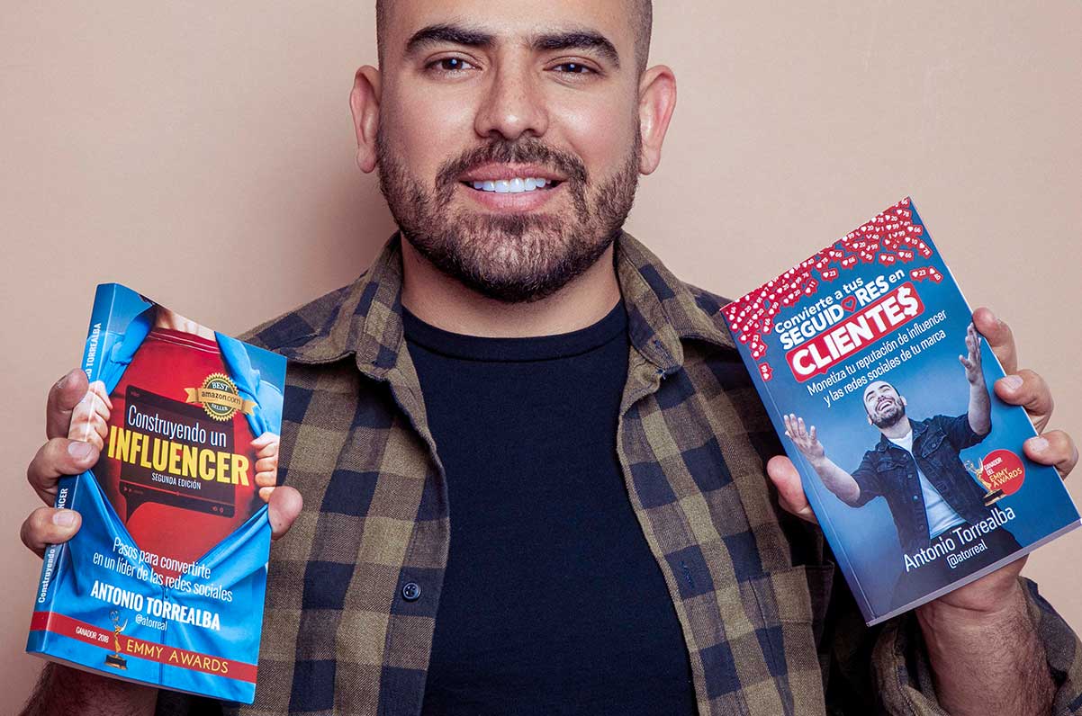 Como promocionar un libro Portada