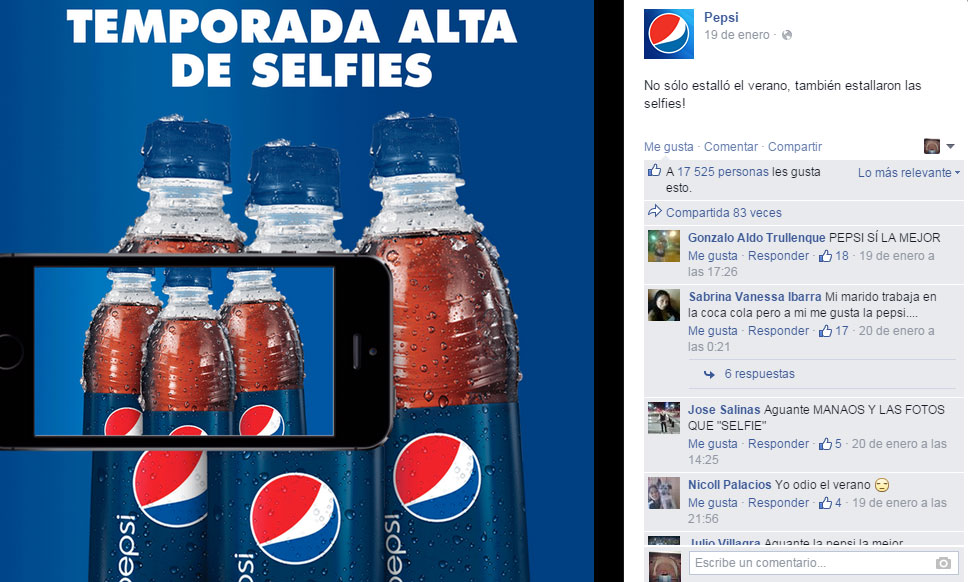Humor redes sociales