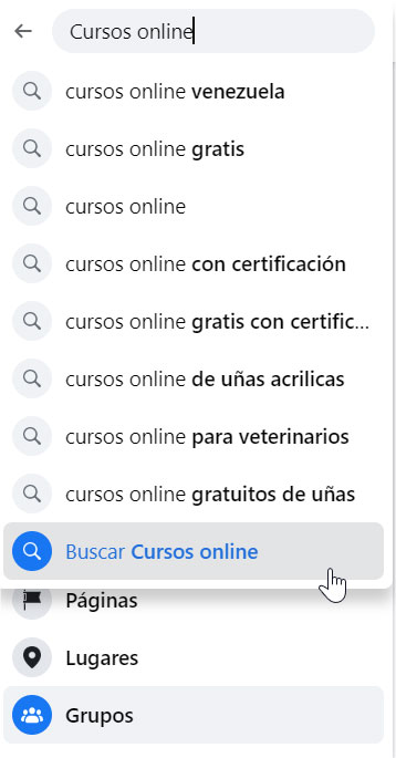 Vender en grupos de Facebook 2
