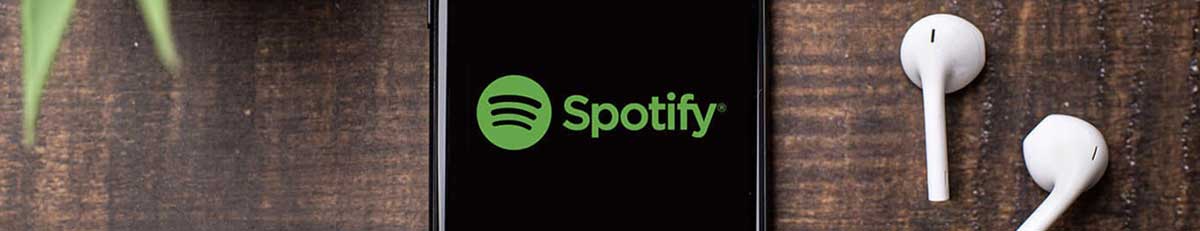 Dar muestras gratis Spotify