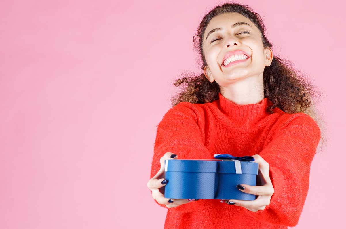 Estrategia de marketing Regalar muestras 