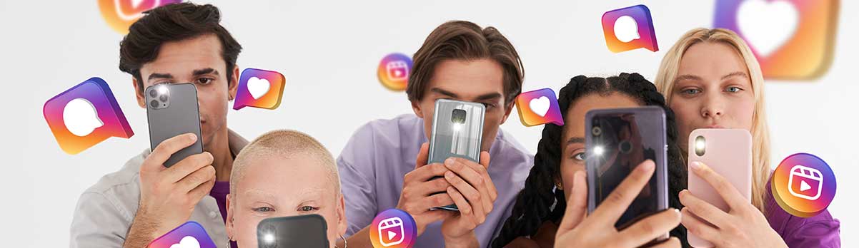Cómo interactuar con otros usuarios en las redes sociales4