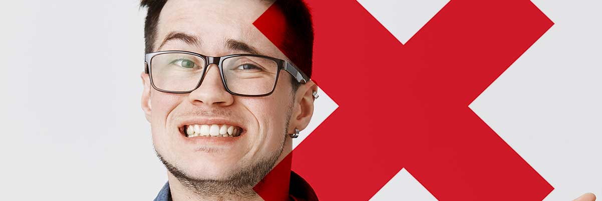 Errores en marketing digital