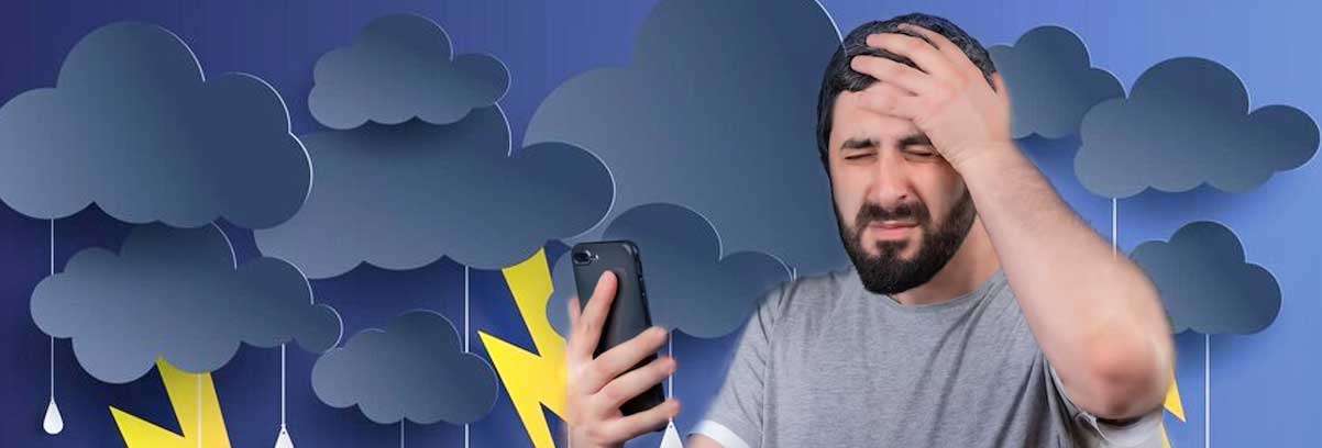 Sindrome Burnout en las redes sociales