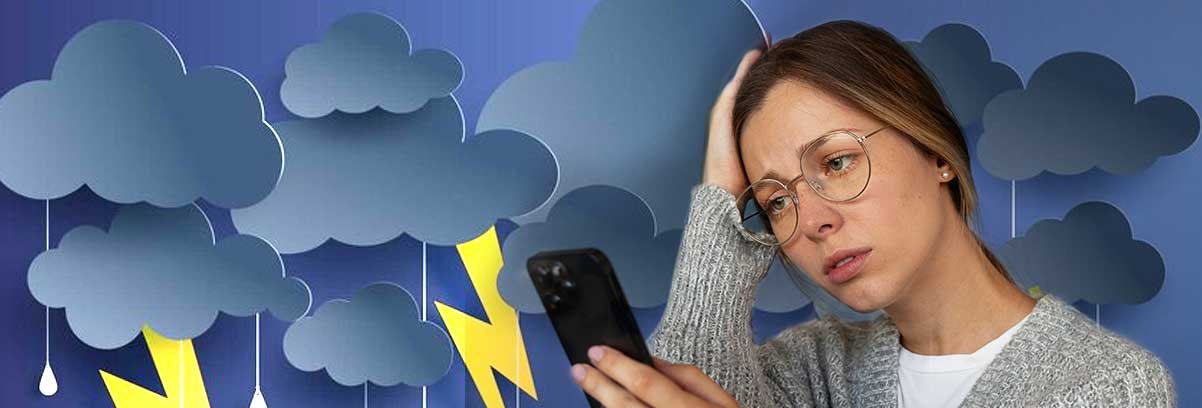 Sindrome Burnout en las redes sociales