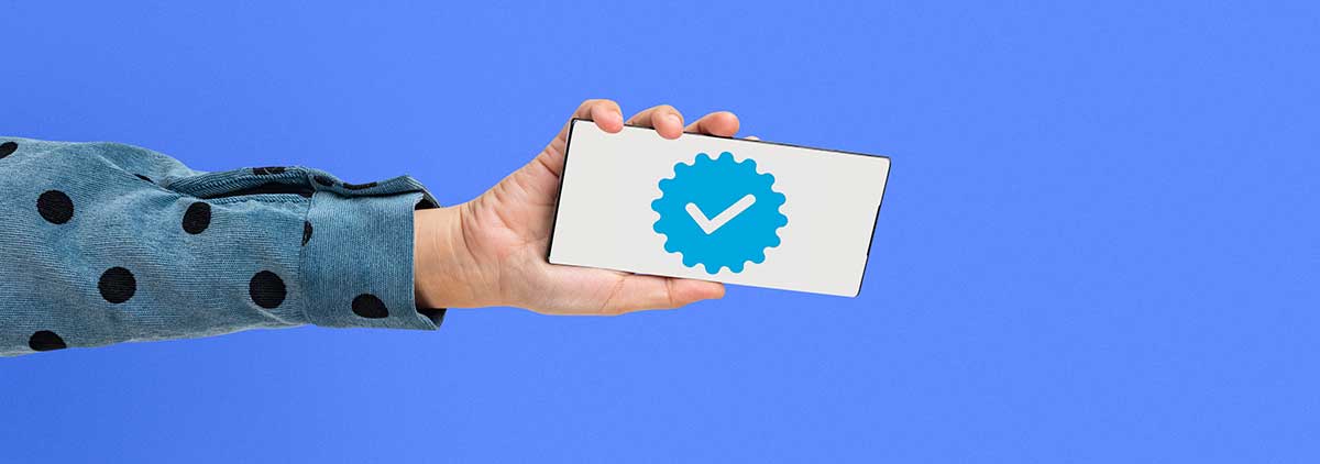 Verificar cuenta en Instagram 2023