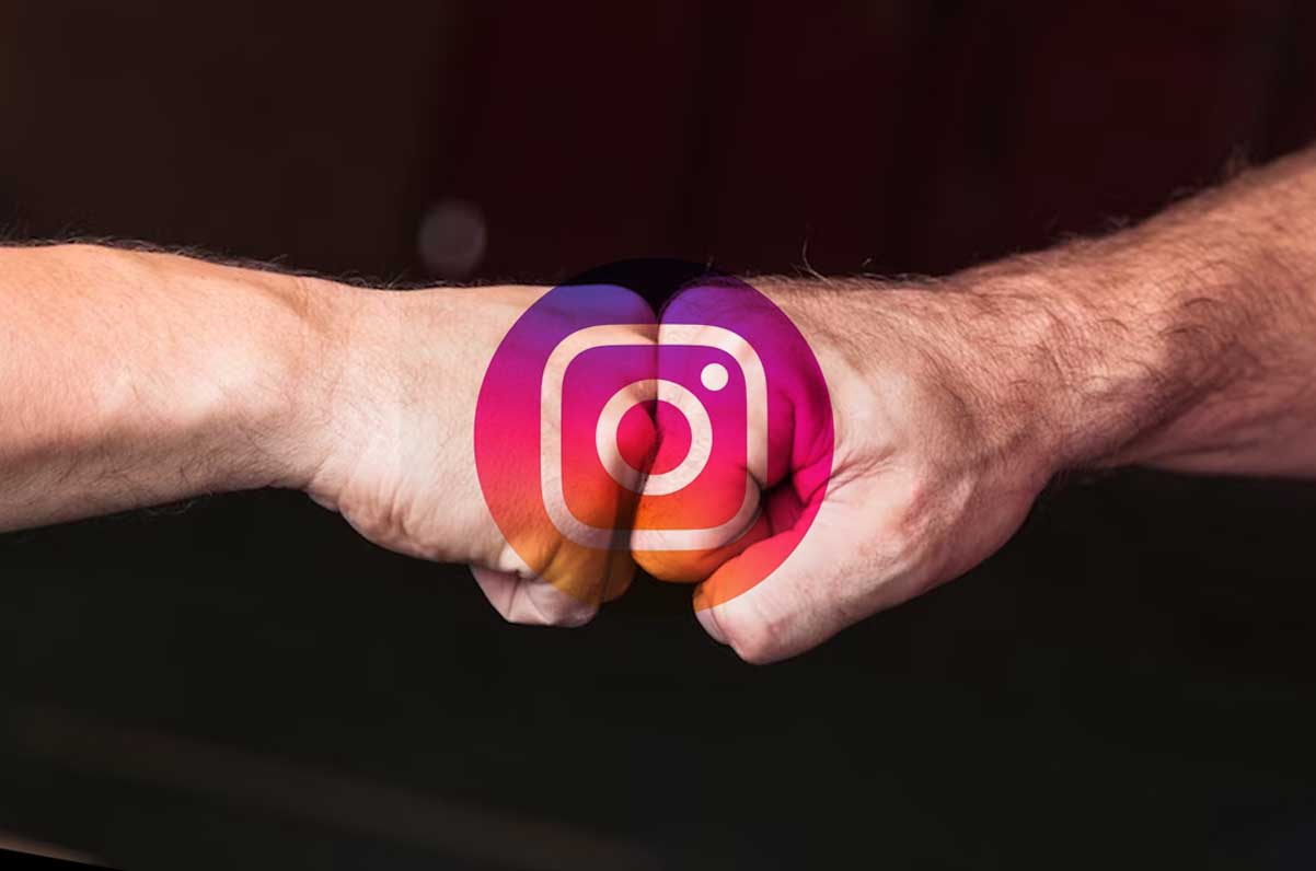 Canales compartidos de Instagram