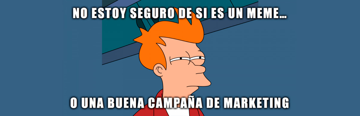 Vender con memes