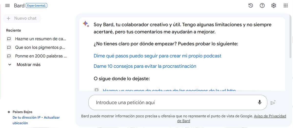 Bard para aumentar las ventas3