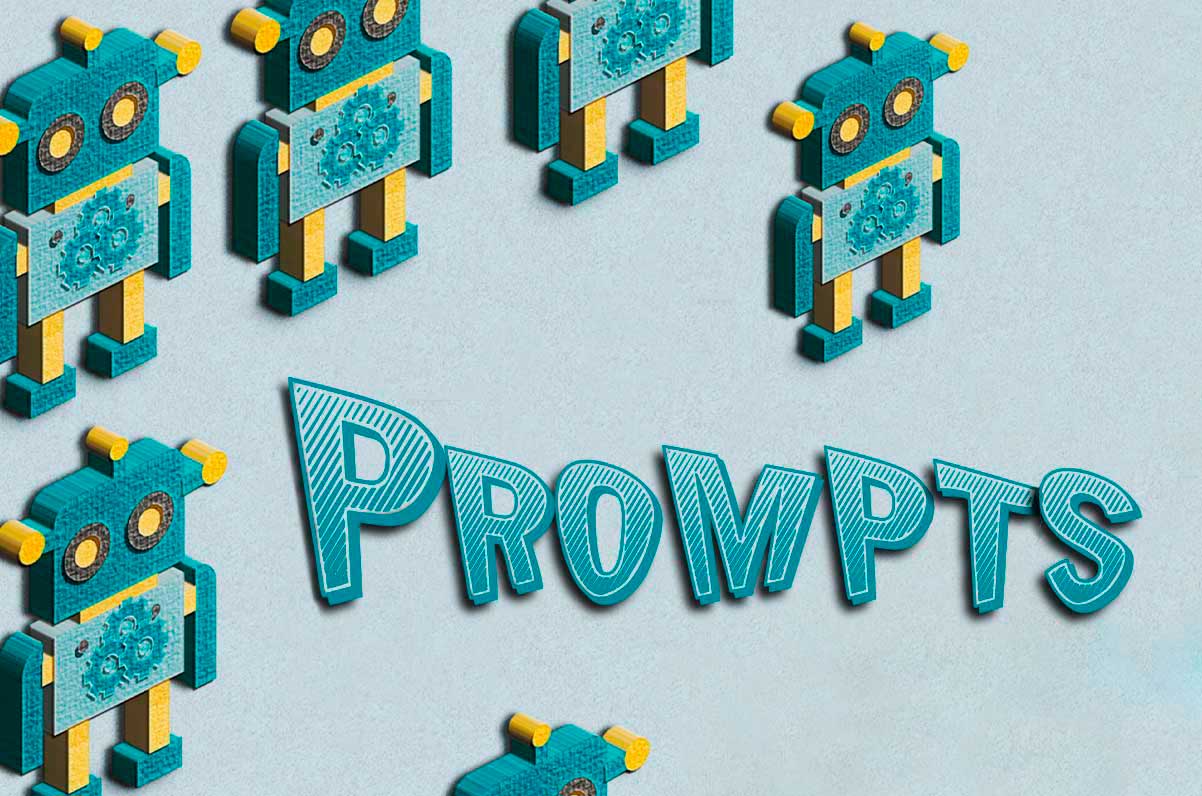 Como hacer buenos prompts