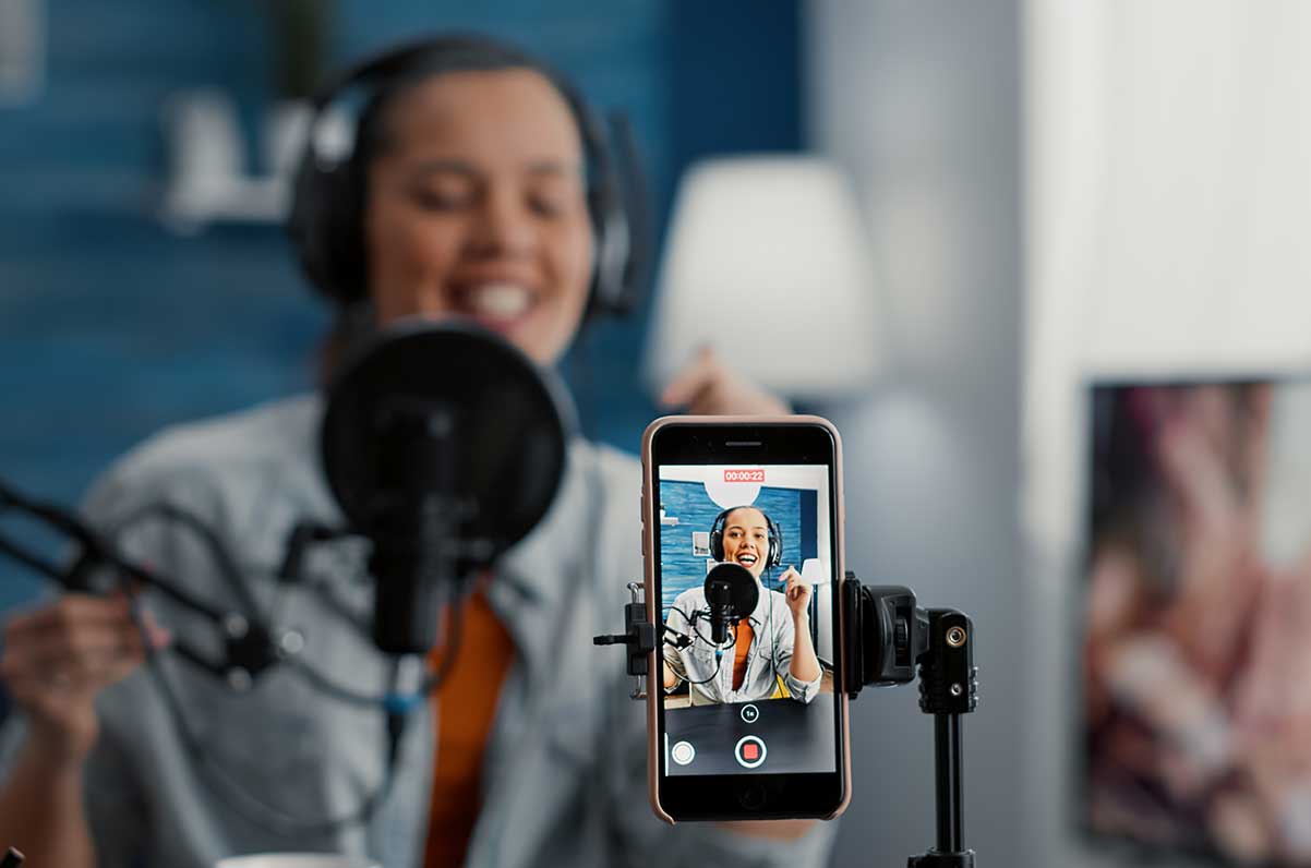 Como vender en un podcast
