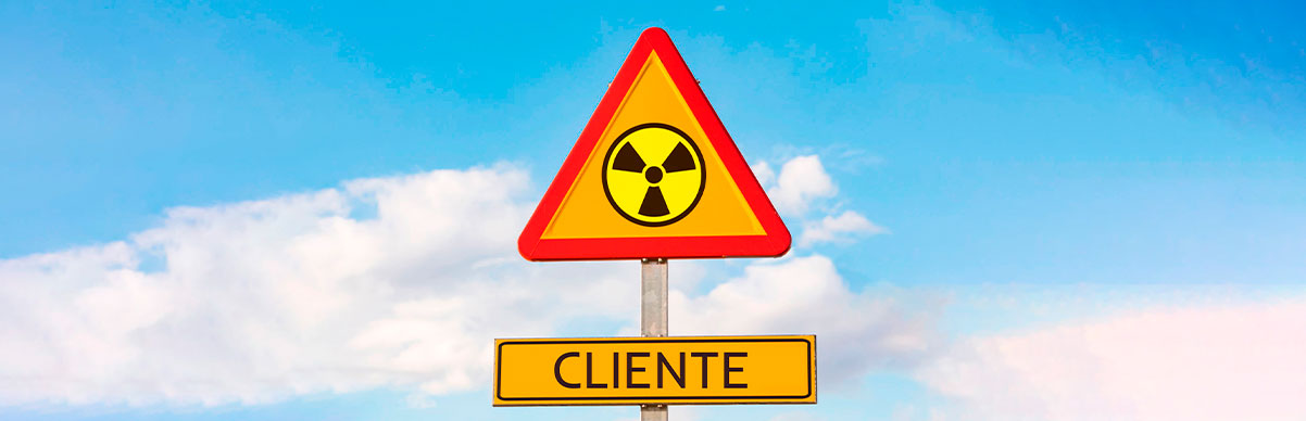 Como salir de clientes txicos