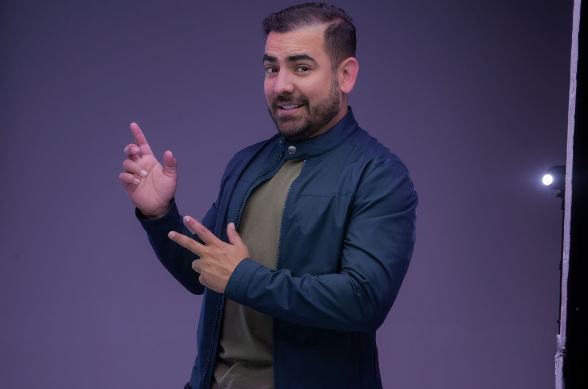 Crear contenido para redes sociales