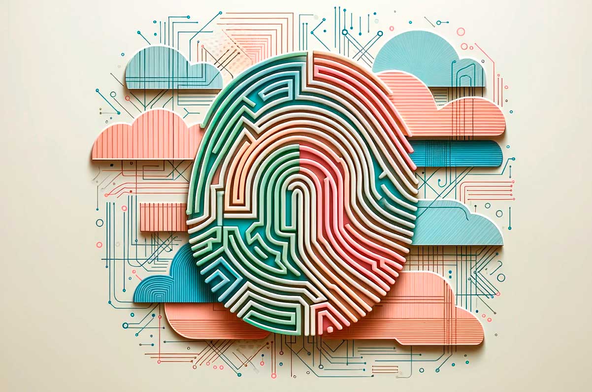 Como crear una huella digital