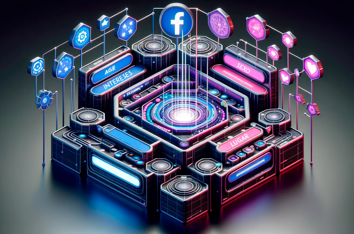 Nueva segmentacion de Facebook