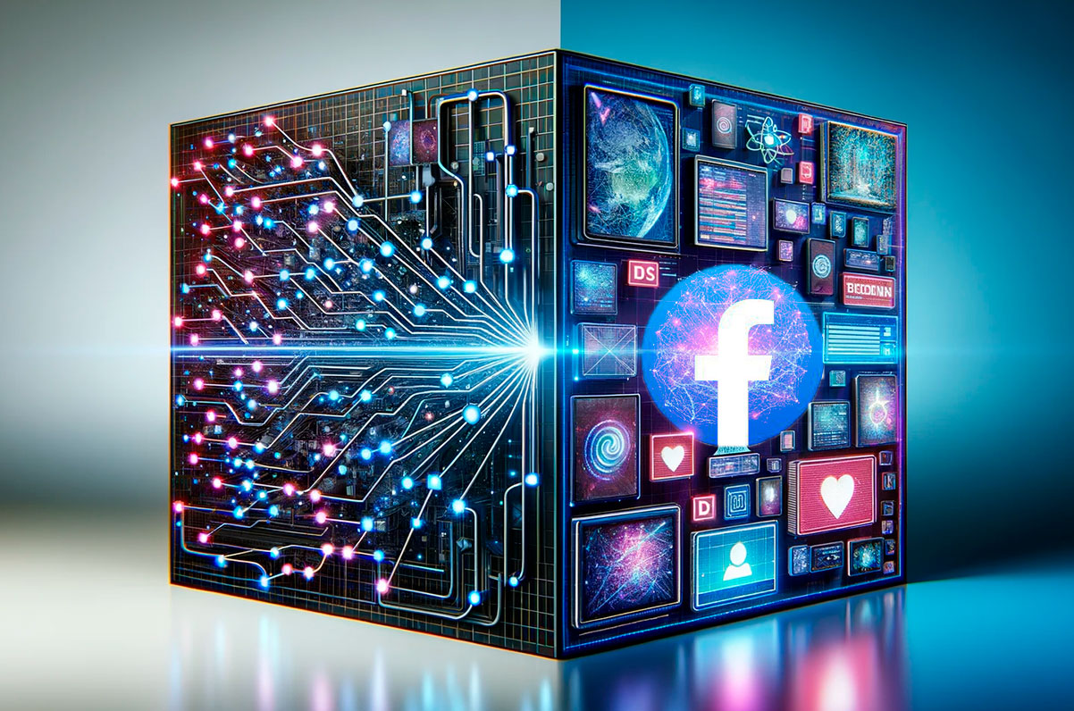 Nueva segmentacion de Facebook