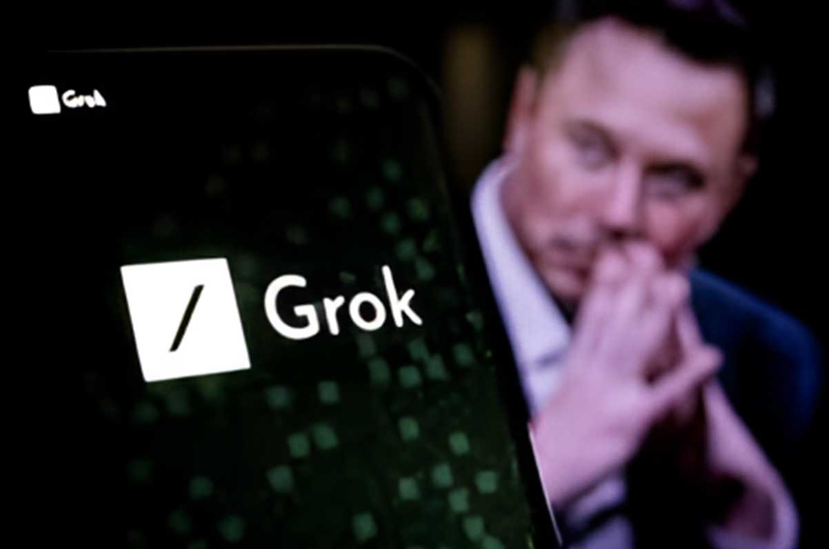 Grok nueva IA de X
