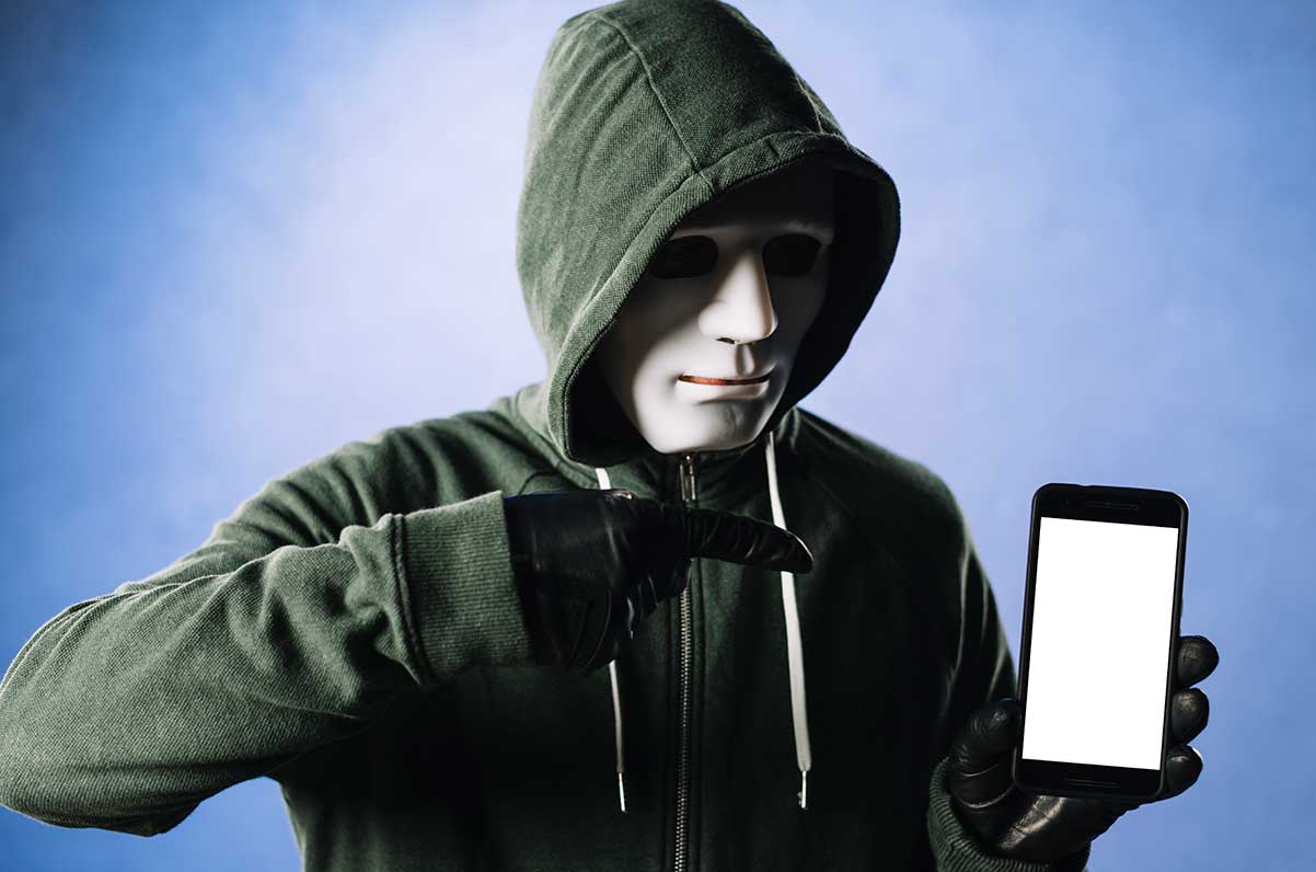 Cuidado con las estafas digitales
