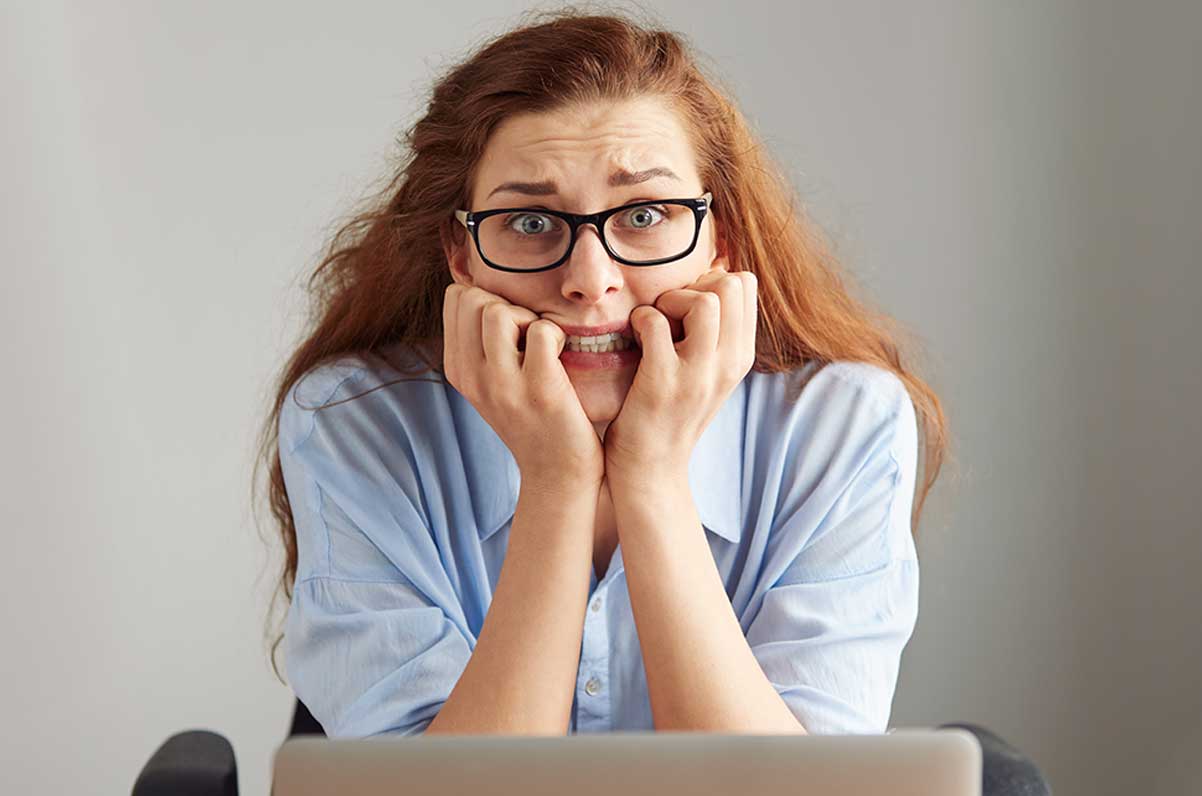 miedos al crear contenidos en redes sociales