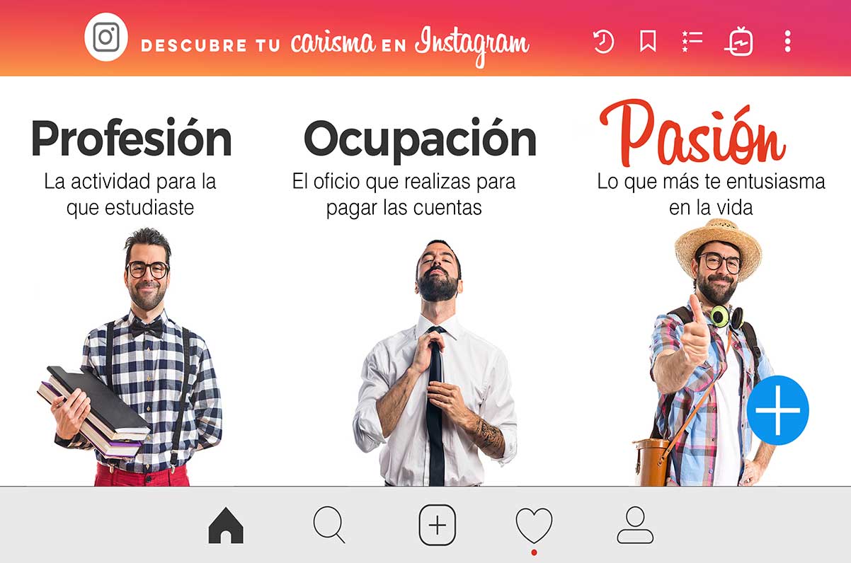 Descubre tu carisma en Instagram4