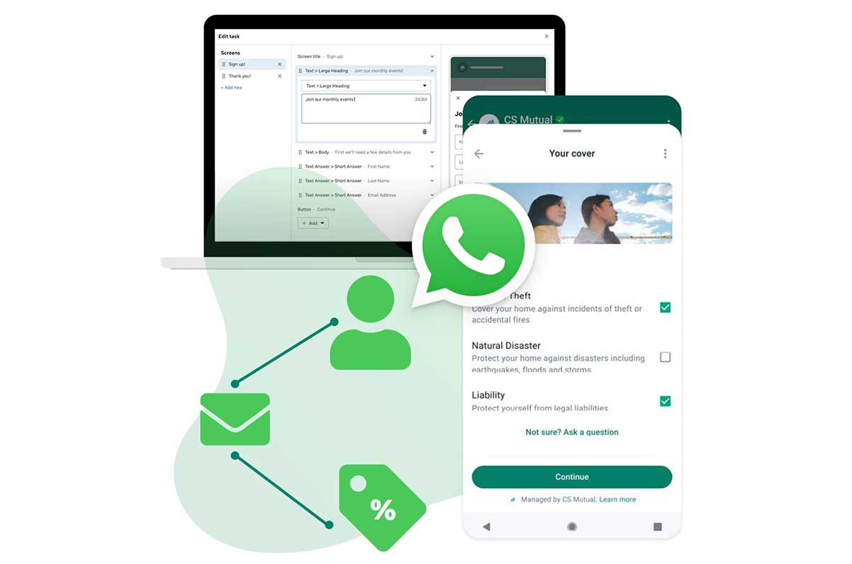 WhatsApp Flows 