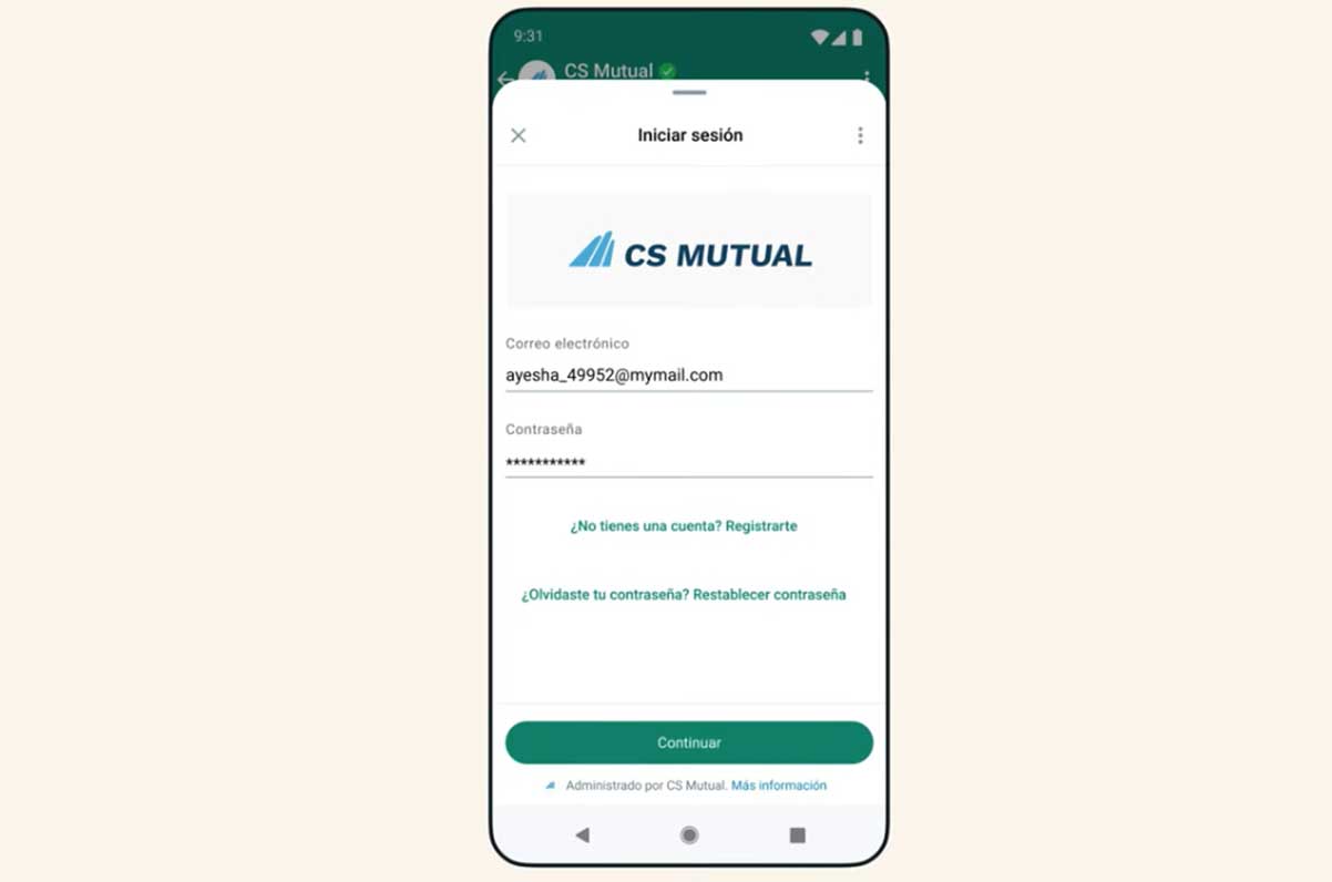WhatsApp Flows 2