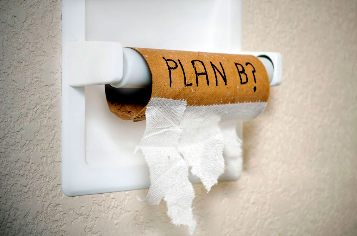 Lo malo de un Plan B
