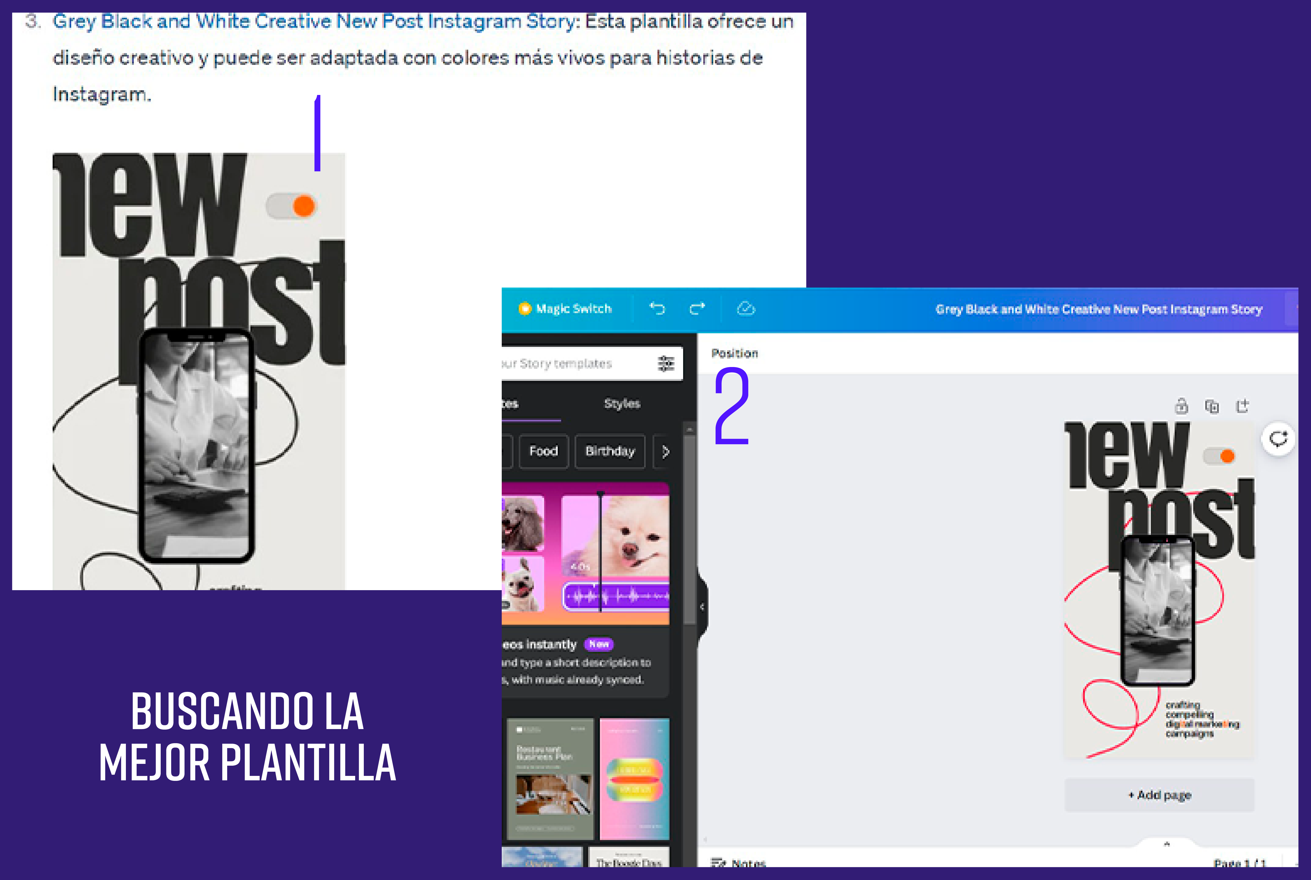 Canva en ChatGPT
