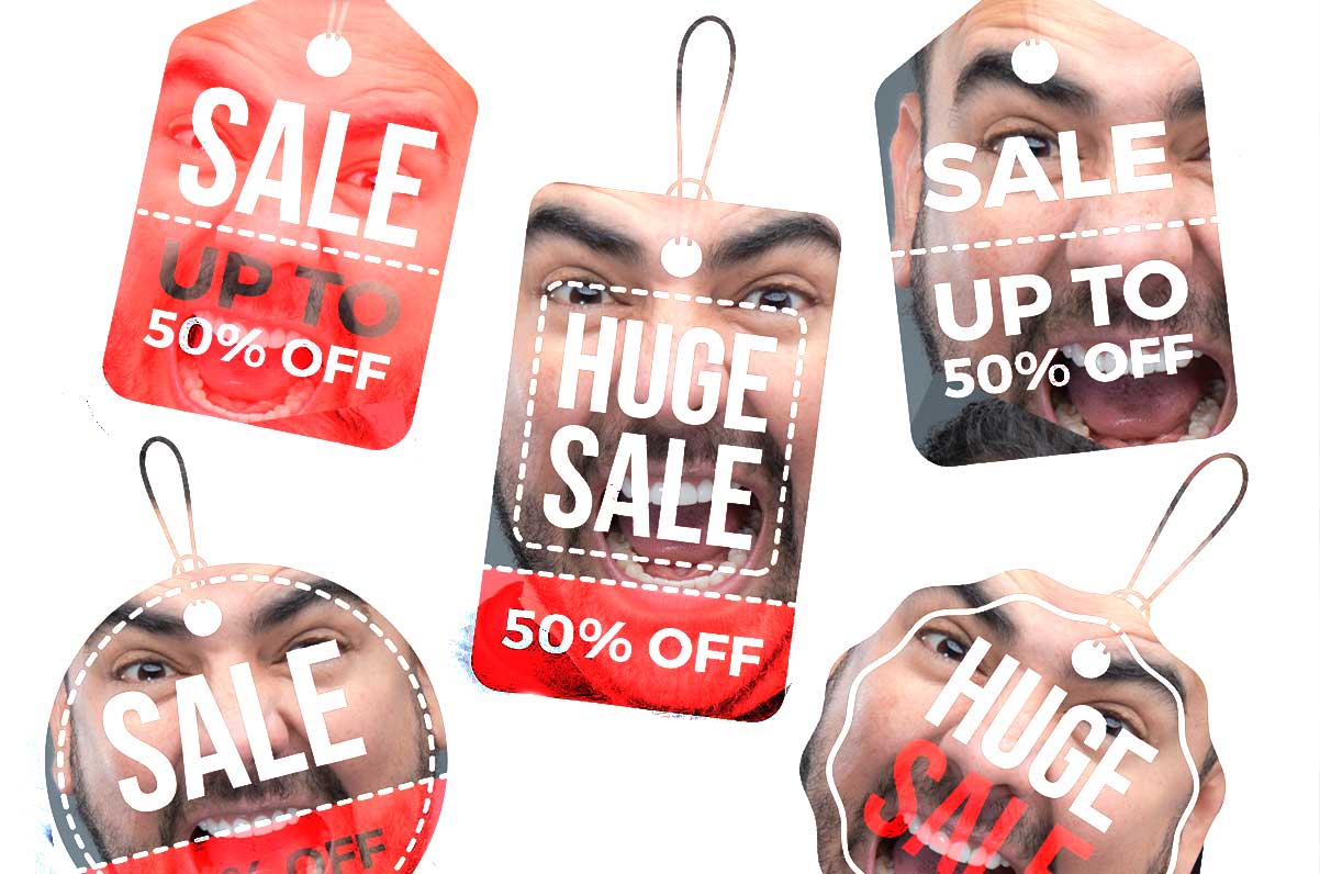 Hacer ofertas sin parecer desesperado