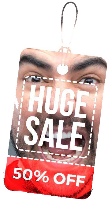 Hacer ofertas sin parecer desesperado 2
