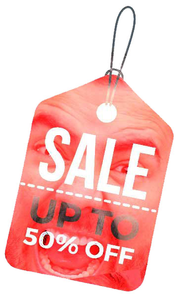 Hacer ofertas sin parecer desesperado 3